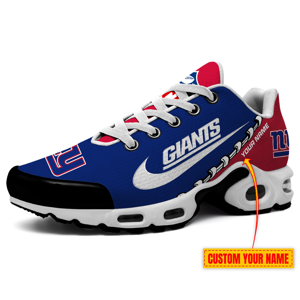 New York Giants-NFL 32 Teams Custom Name New H56 Sport Shoes-SP2211202324ID06DS09