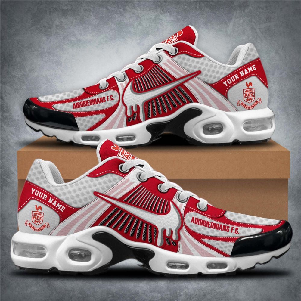 Airdrieonians F.C. TN Shoes Sneakers For Men And Women