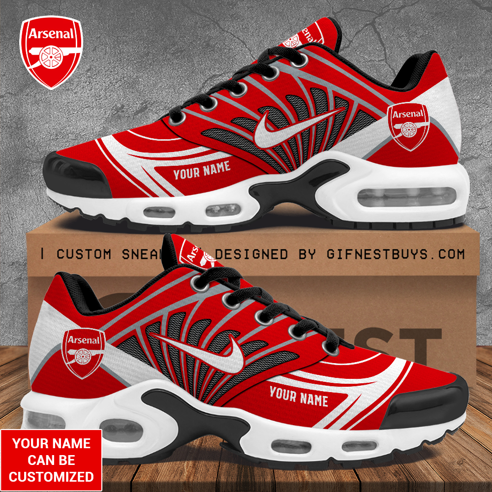 Arsenal TN Shoes Sneakers For Men And Women