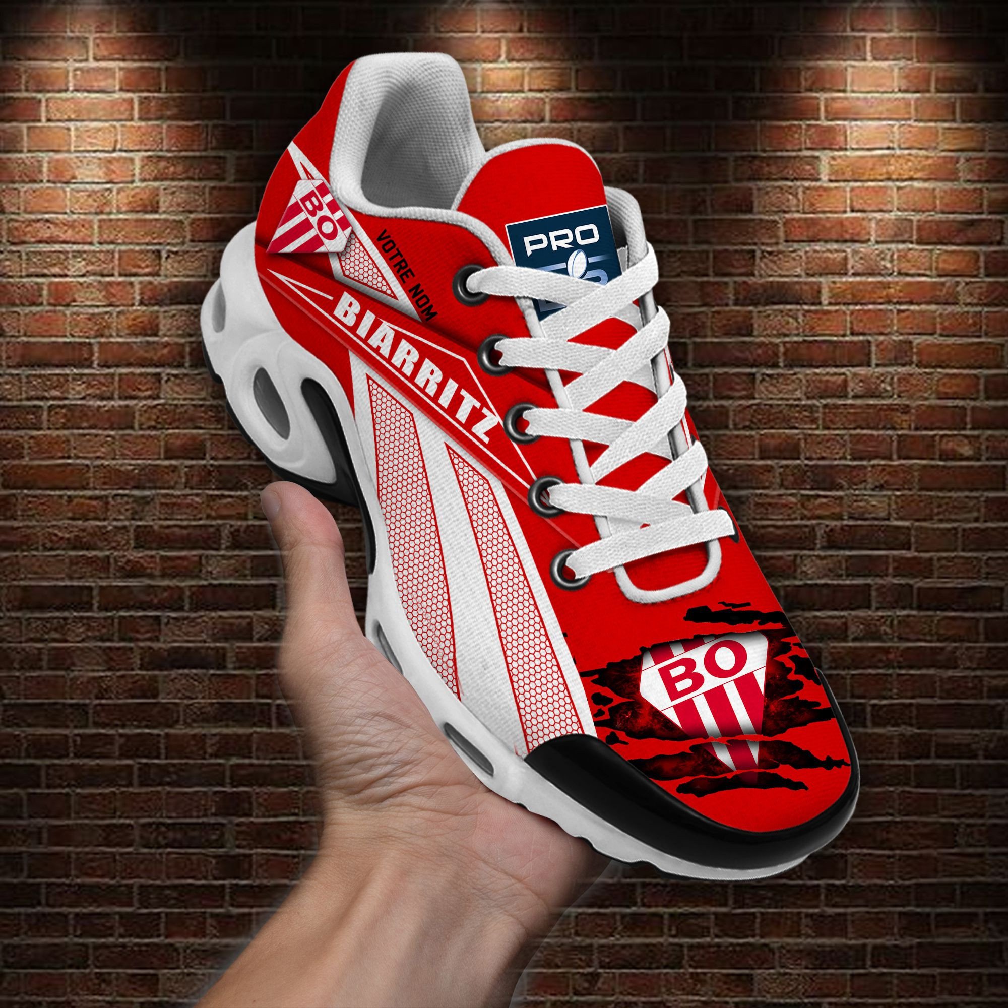 Biarritz Olympique TN Shoes Sneakers For Men And Women