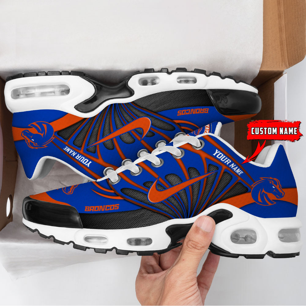 Boise State Broncos TN Shoes Sneakers For Men And Women