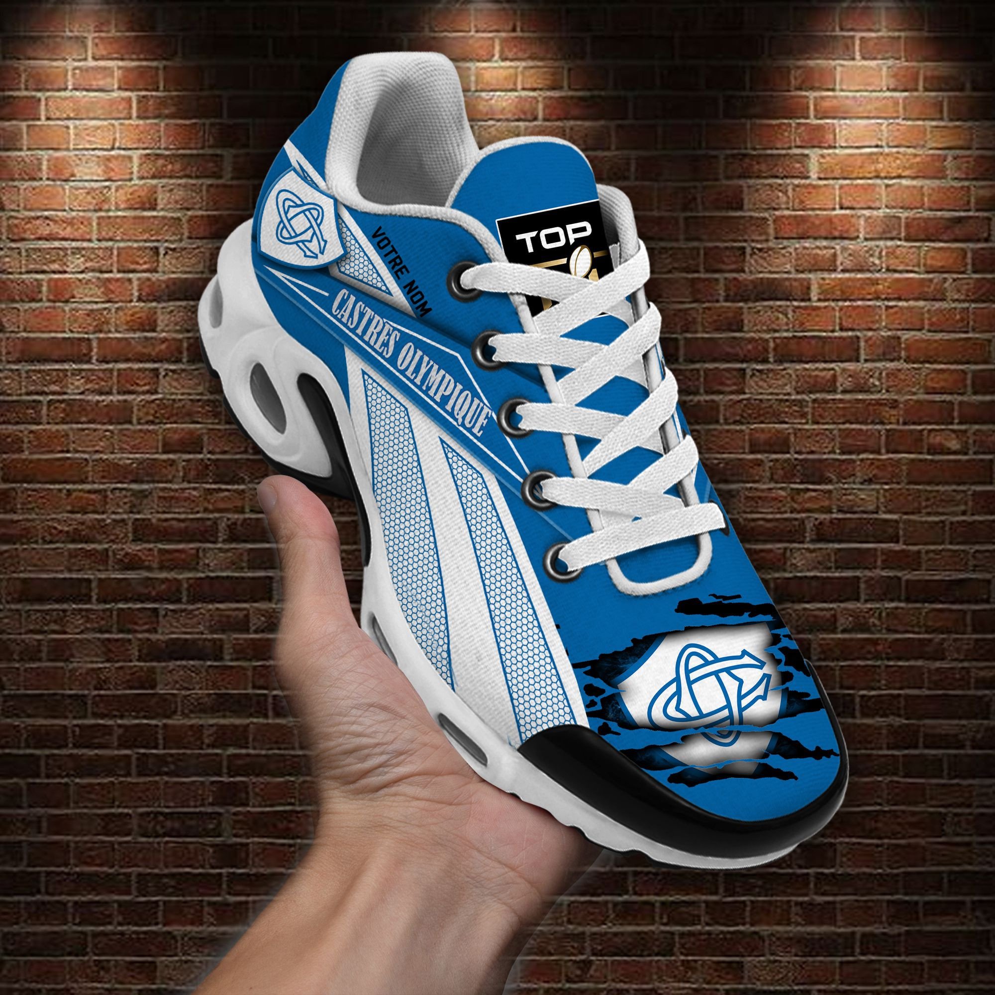 Castres Olympique TN Shoes Sneakers For Men And Women