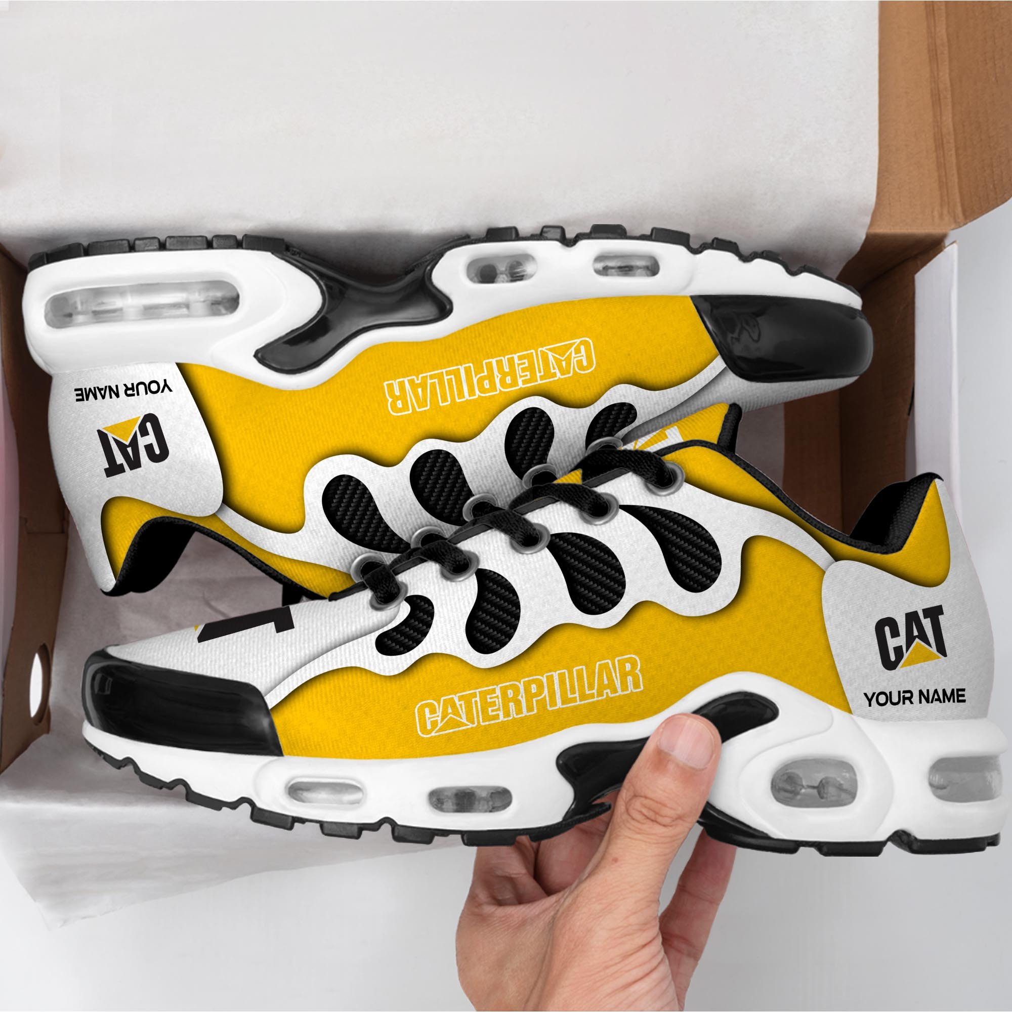 Caterpillar TN Shoes Sneakers For Men And Women