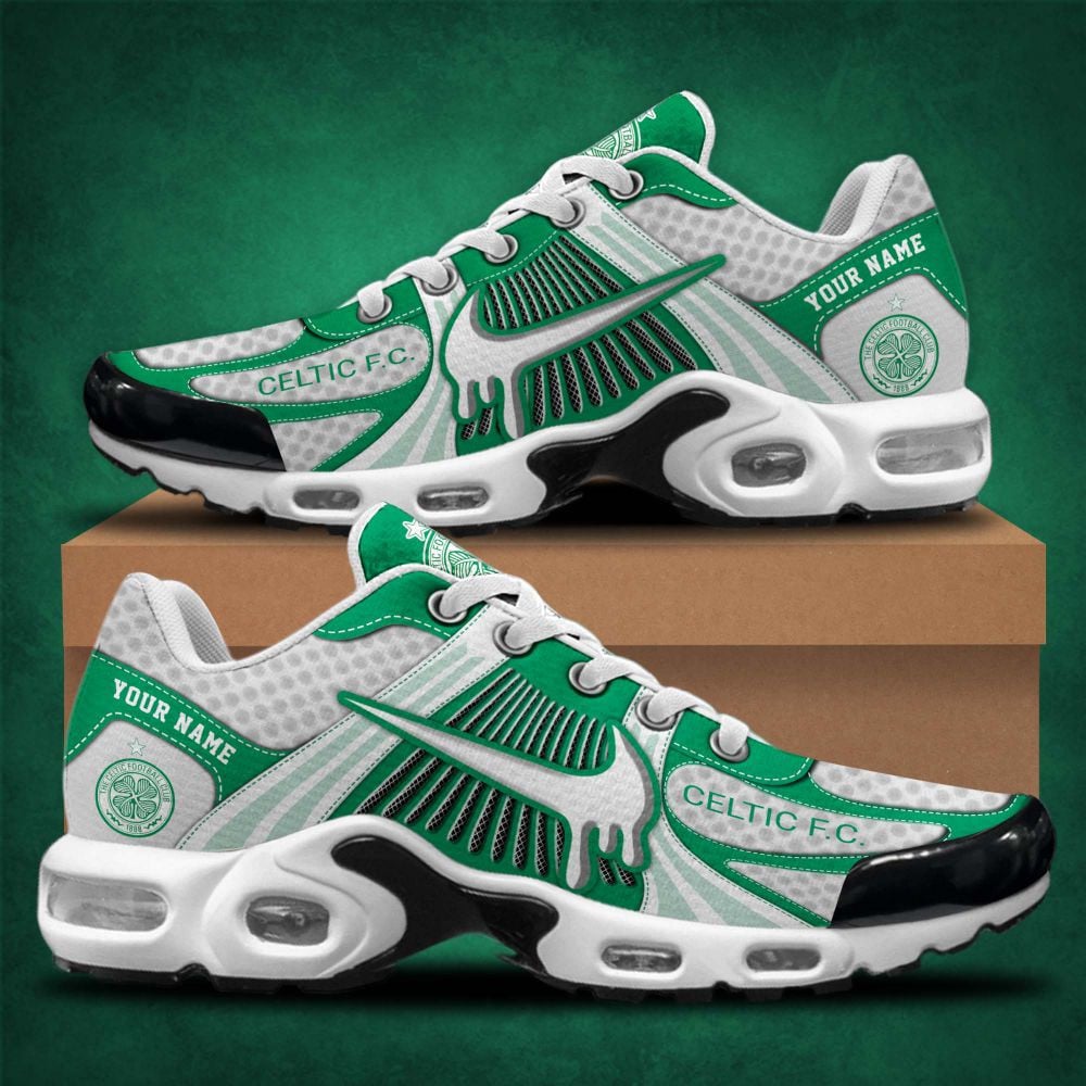 Celtic F.C. TN Shoes Sneakers For Men And Women