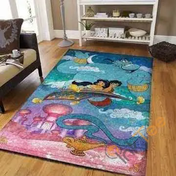 Disney Aladdin Area Sku 1893 Rug