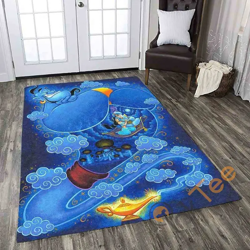 Disney Aladdin Area Sku 859 Rug