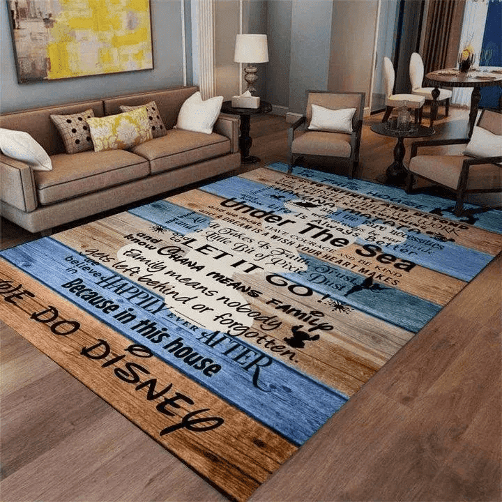 Disney Area Limited Edition Sku 265433 Rug