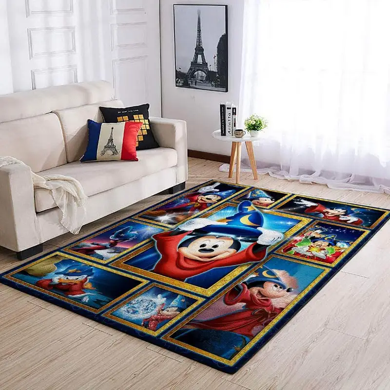 Disney Area Limited Edition Sku 266585 Rug