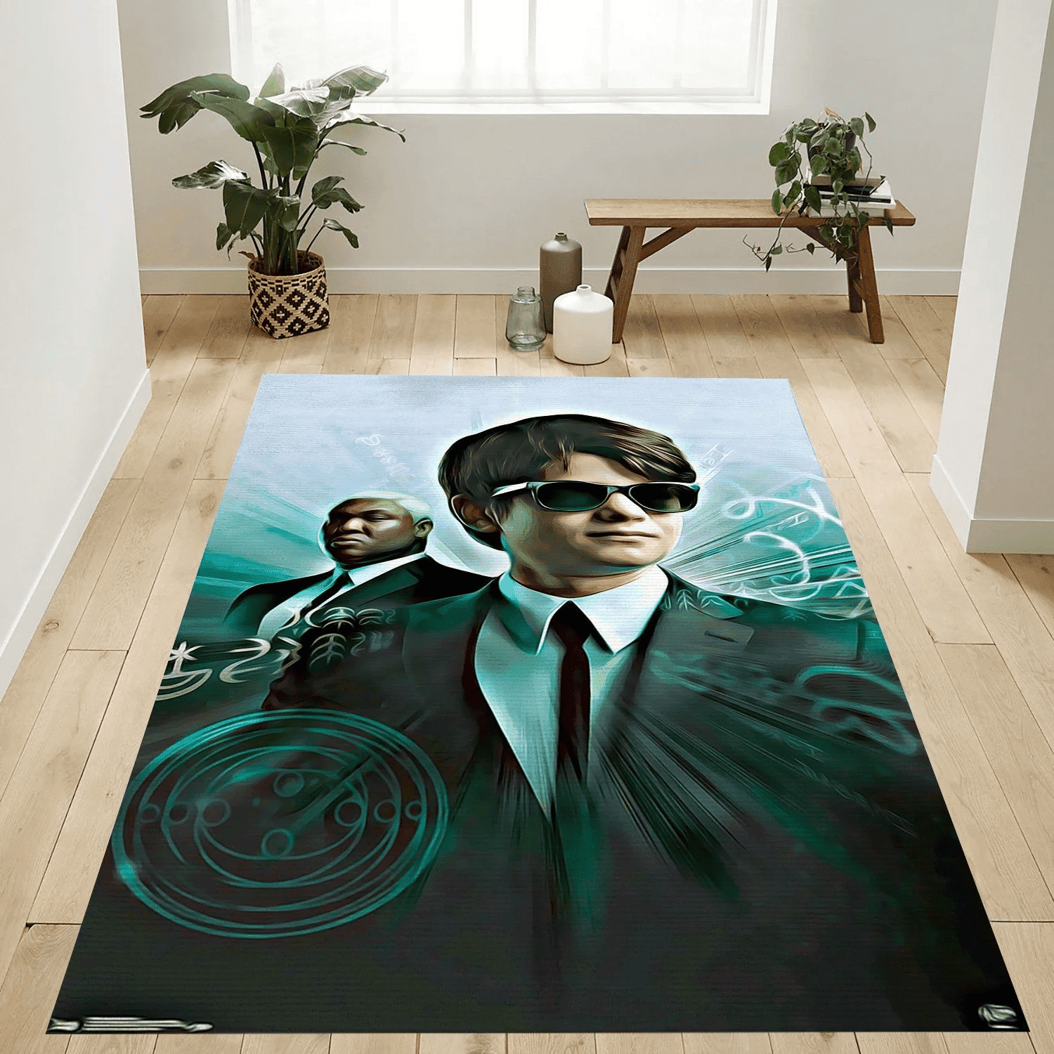 Disney Artemis Fowl Rug Custom Size And Printing