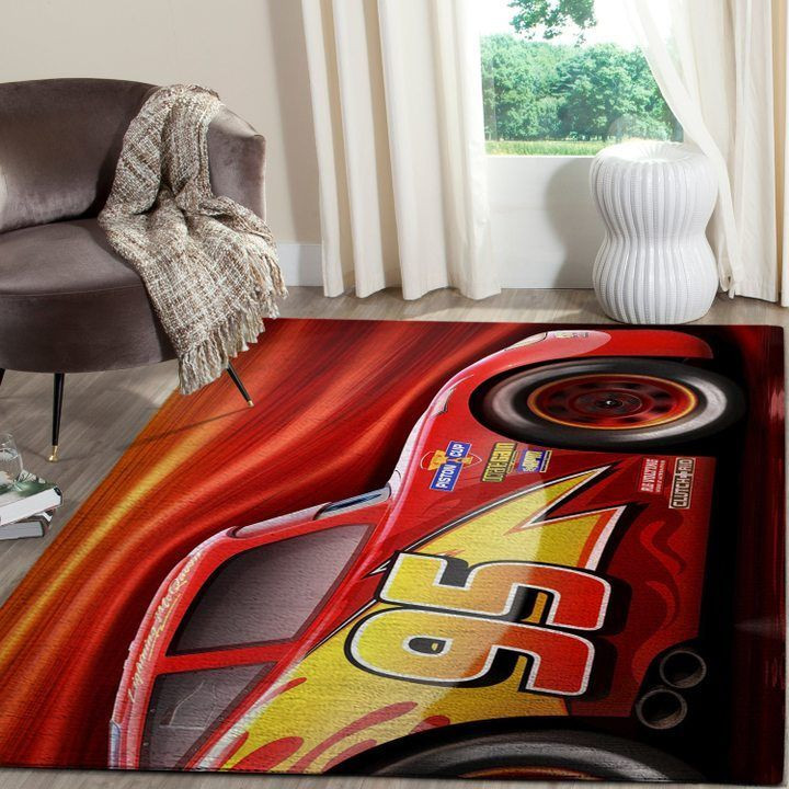 Disney Cars 7 Area Rug Living Room And Bed Room Rug Gift Us Decor