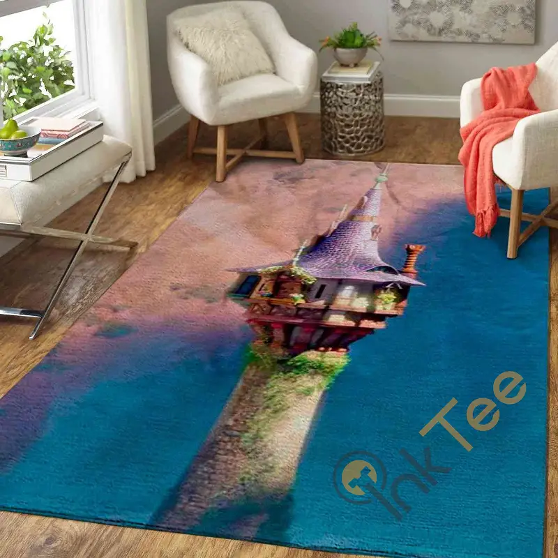 Disney Castle Area Sku 868 Rug