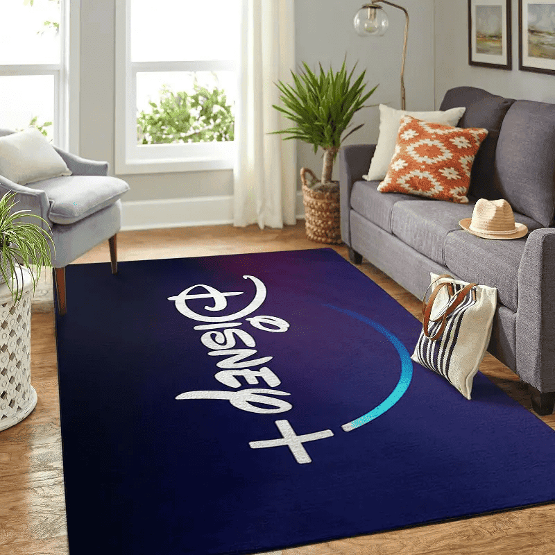 Disney Castle Living Room Area No5990 Rug