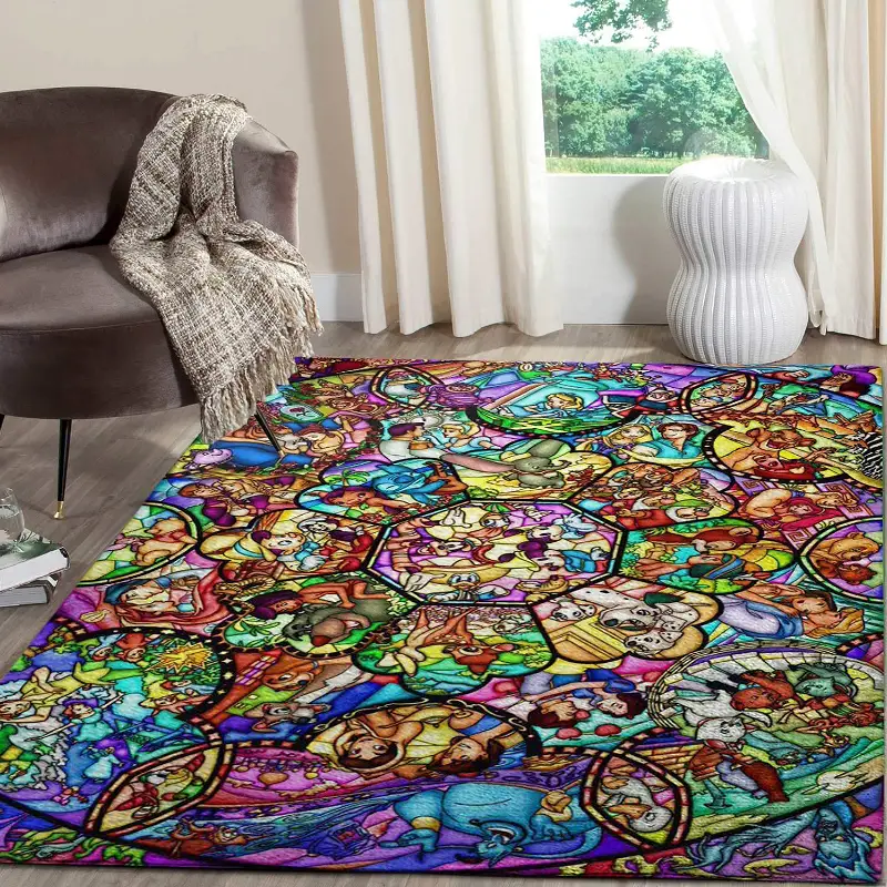 Disney Character Synthesis Disney Limited Edition Sku 265078 Rug