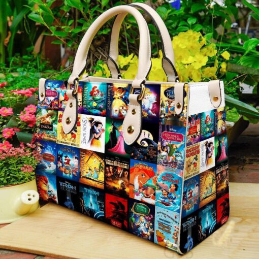 Disney Classics Leather Bag
