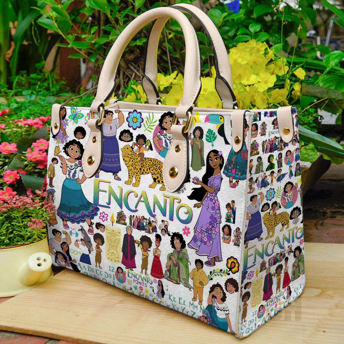 Disney Encanto Leather Bag CH