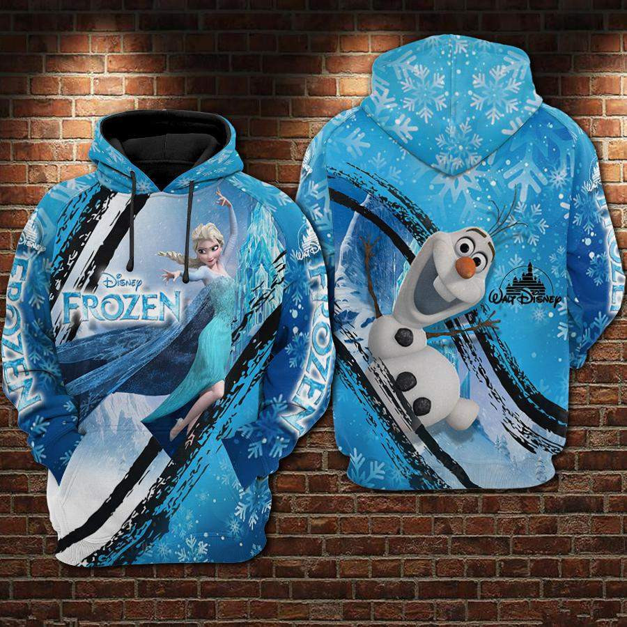 DISNEY FROZEN HOODIE
