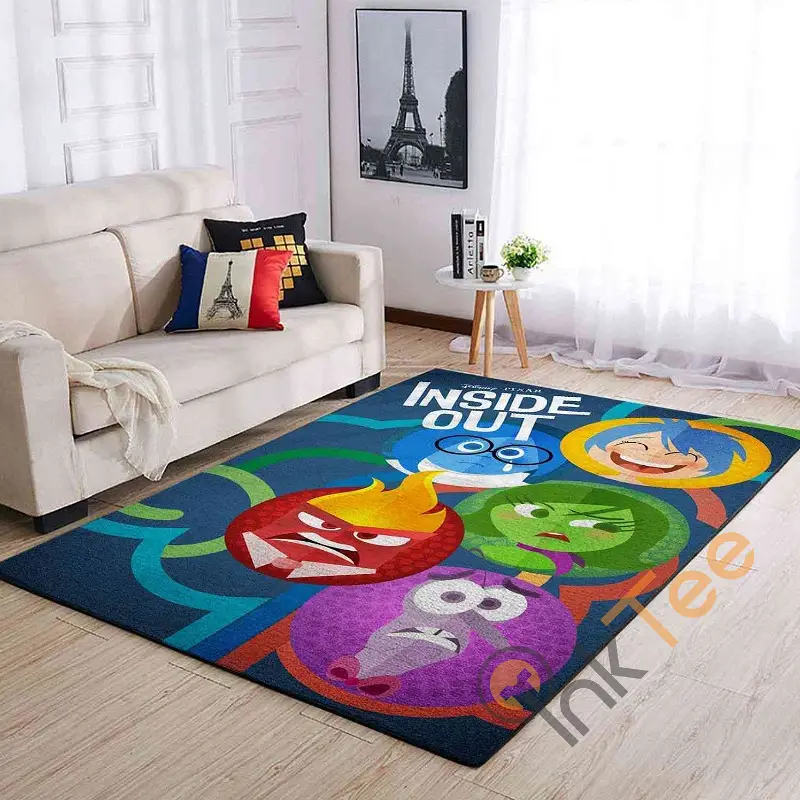 Disney Inside Out Area Sku 1024 Rug