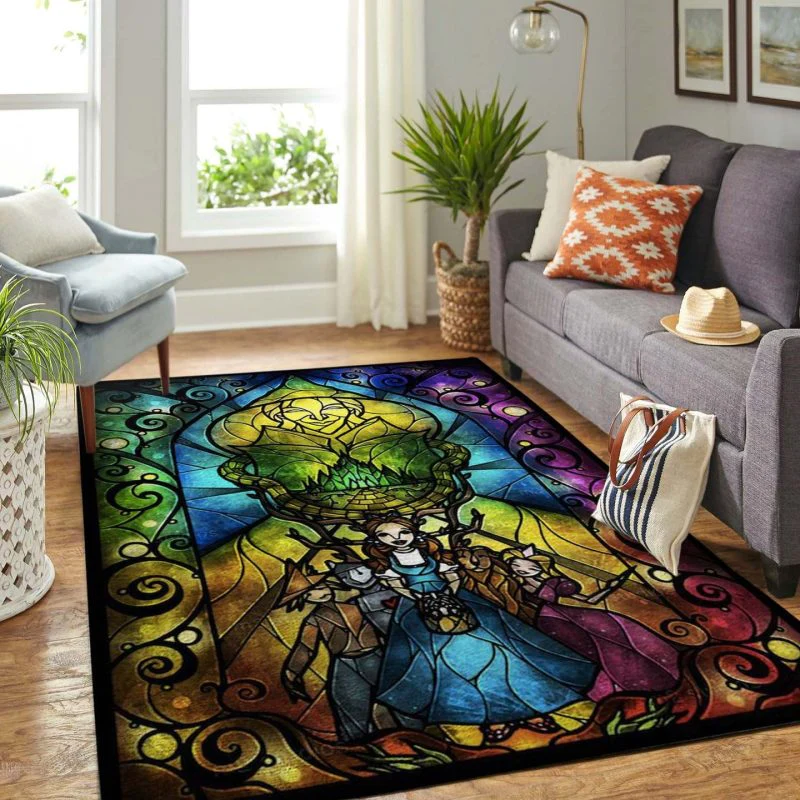 Disney Living Room Rugs Carpet