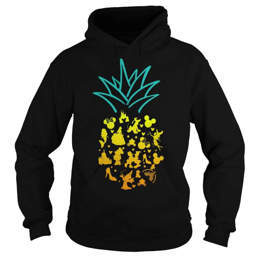 Disney pineapple Hoodie