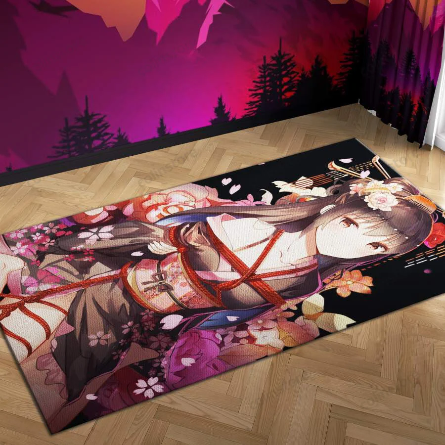 Disney Princess Area Rug Living Room Rug Home Decor Disney Cartoons Carpet Ofd Tangled 190926