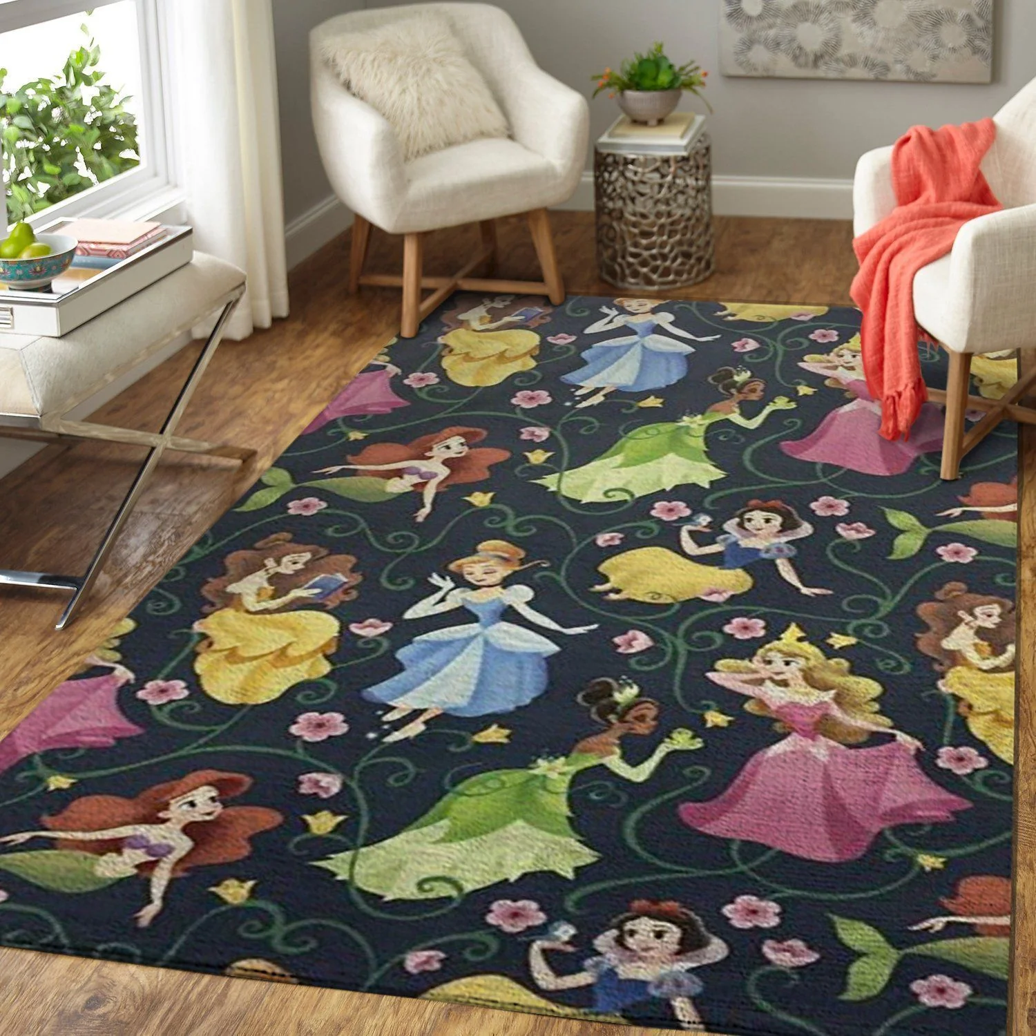 Disney Princess Area Rugs 19102117