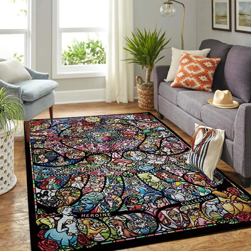Disney Princess Disney Limited Edition Sku 266866 Rug