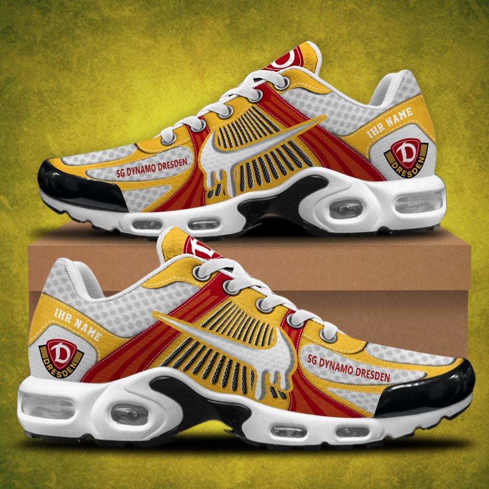 Dynamo Dresden TN Shoes Sneakers For Men And Women