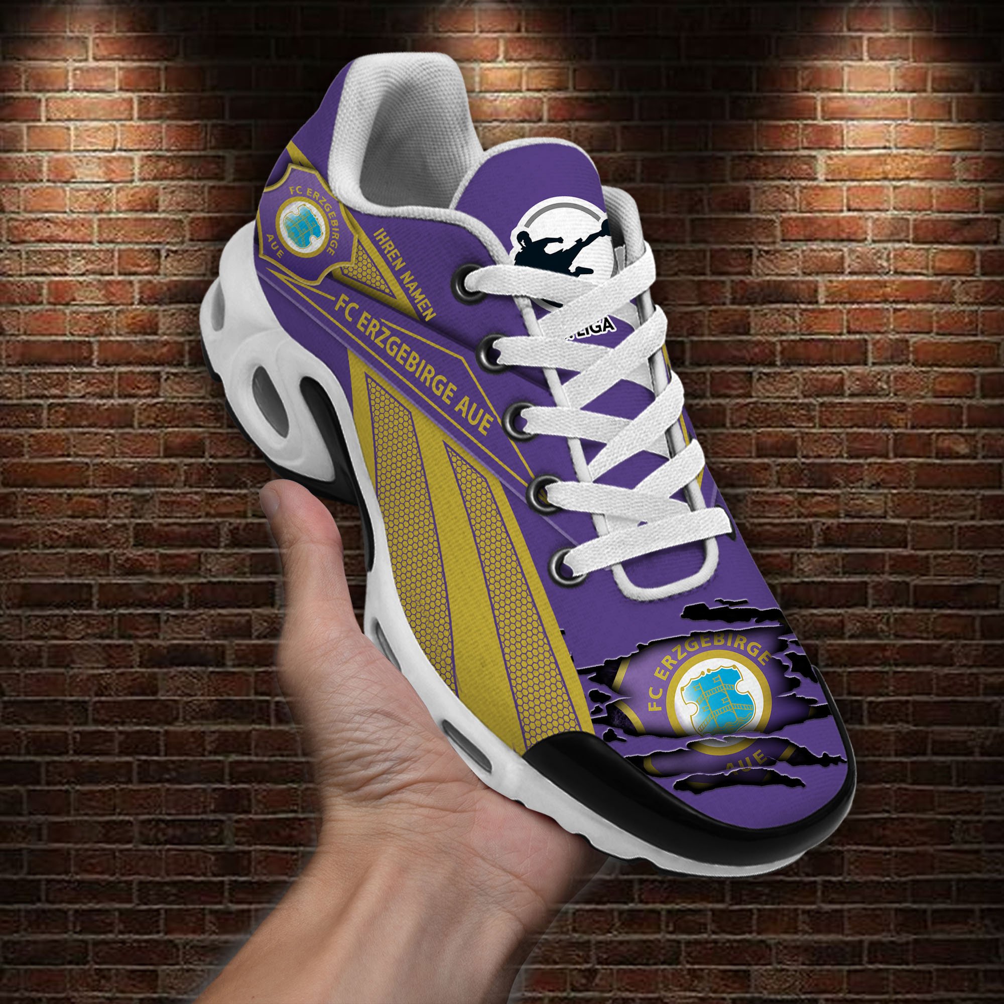 Erzgebirge Aue TN Shoes Sneakers For Men And Women