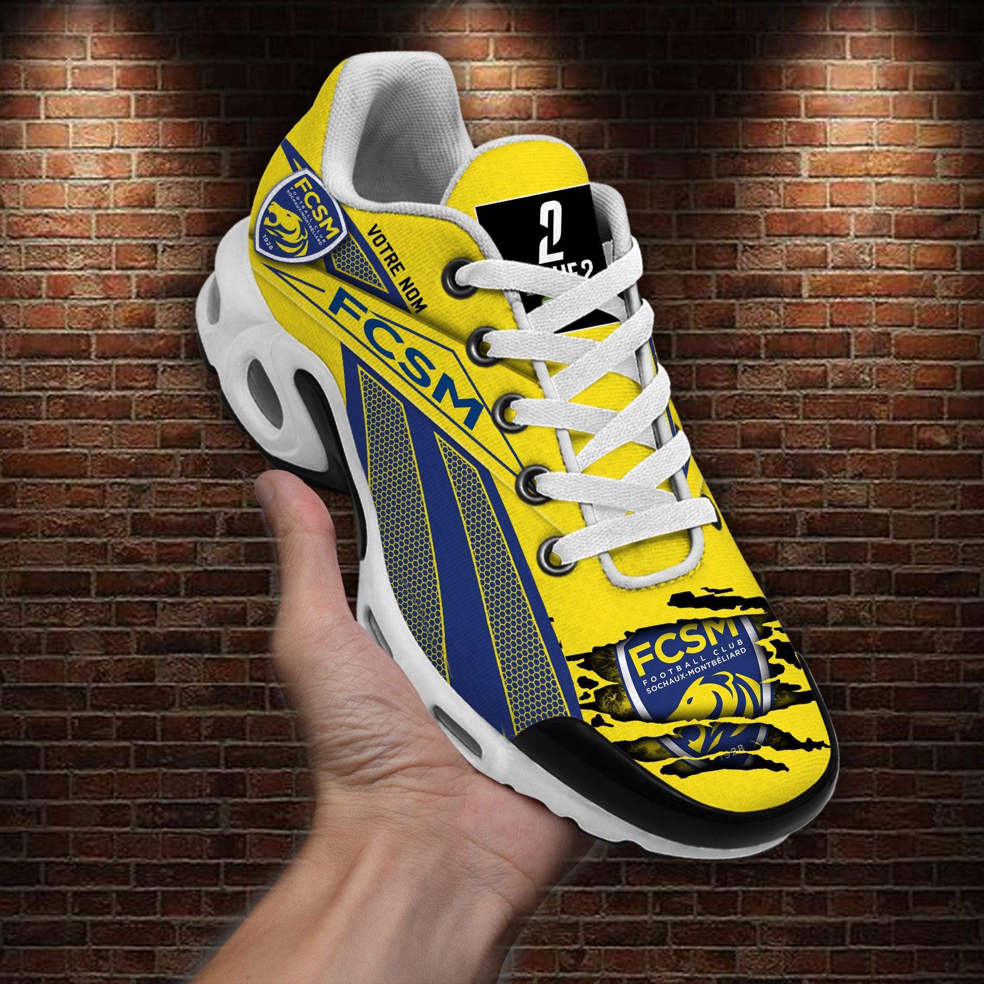 FC Sochaux-MontbÃ©liard TN Shoes Sneakers For Men And Women