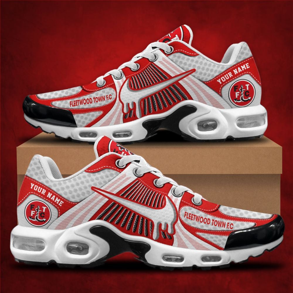 Fleetwood Town F.C TN Shoes Sneakers For Men And Women