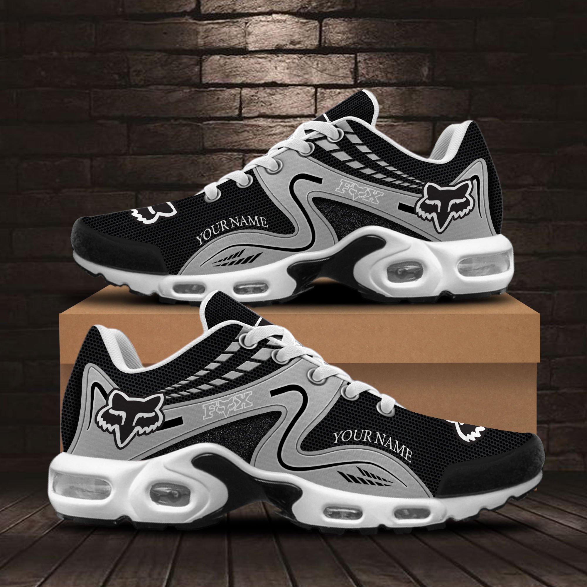 Fox Racing TN Shoes Sneakers For Men And Women