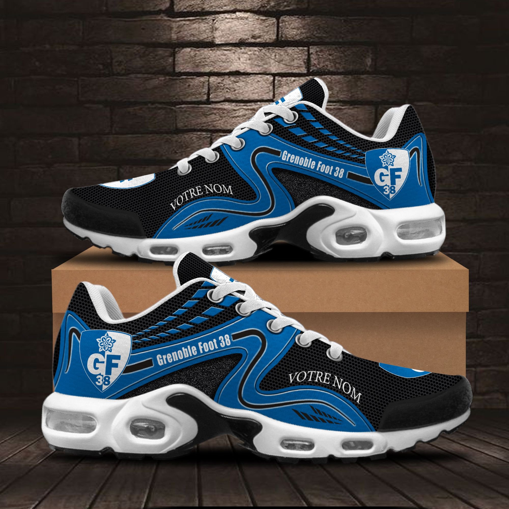 Grenoble Foot 38 TN Shoes Sneakers For Men And Women