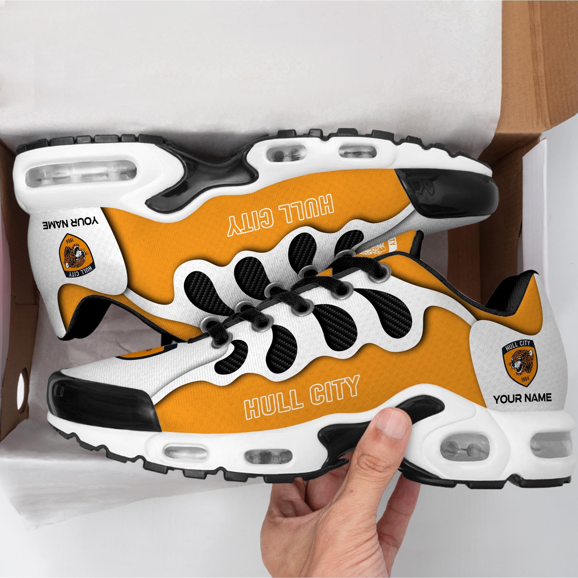 Hull City TN Shoes Sneakers For Men And Women