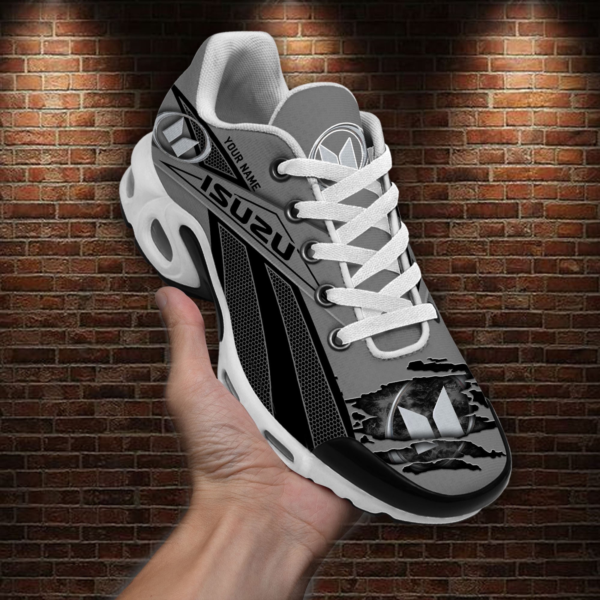 Isuzu TN Shoes Sneakers For Men And Women