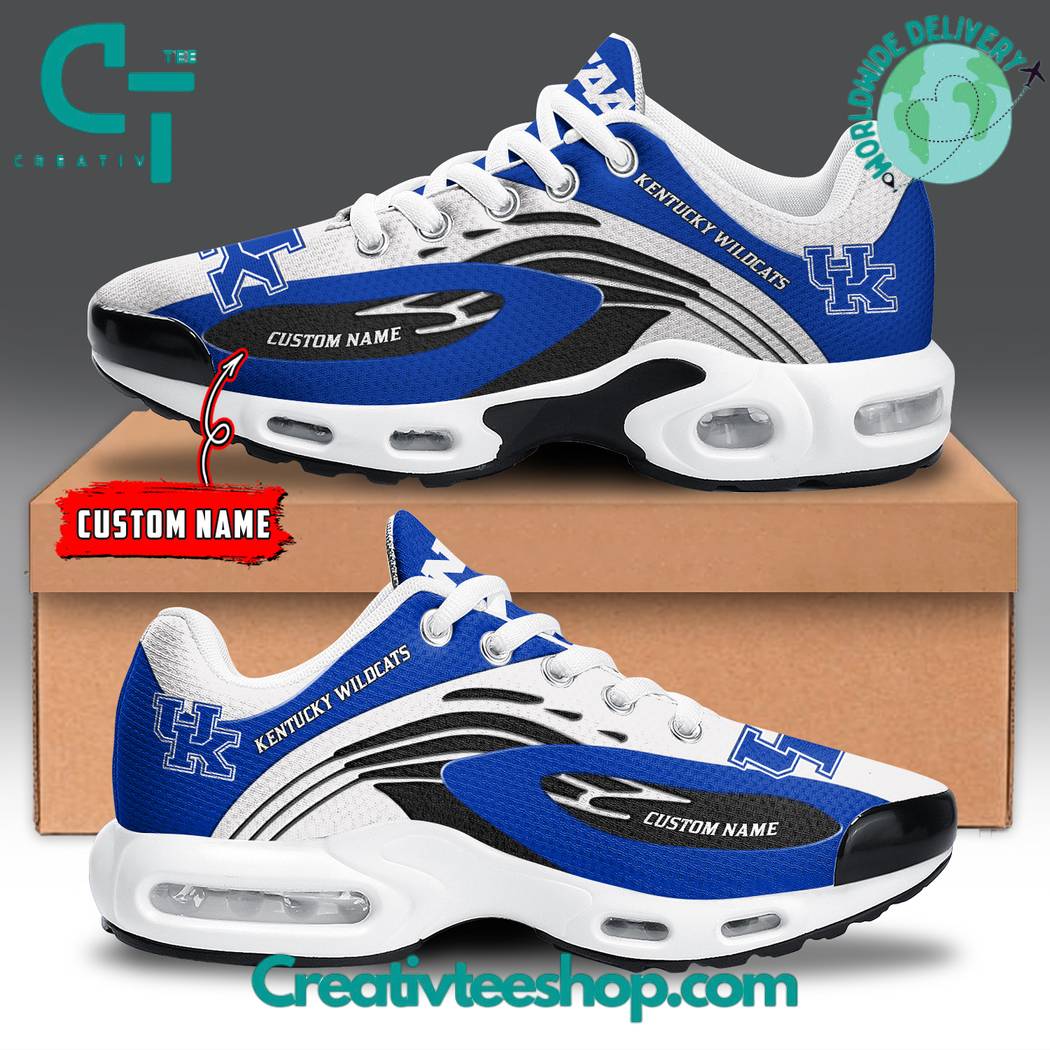 Kentucky Wildcats TN Shoes Sneakers For Men And Women