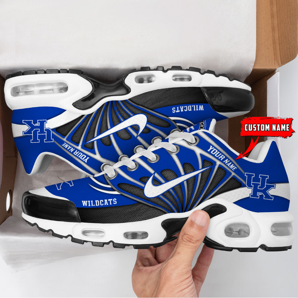 Kentucky Wildcats TN Shoes Sneakers For Men And Women