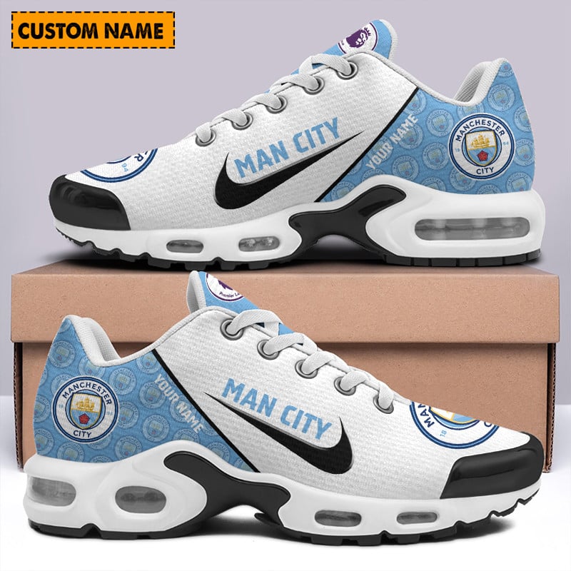 Manchester City TN Shoes Sneakers For Men And Women