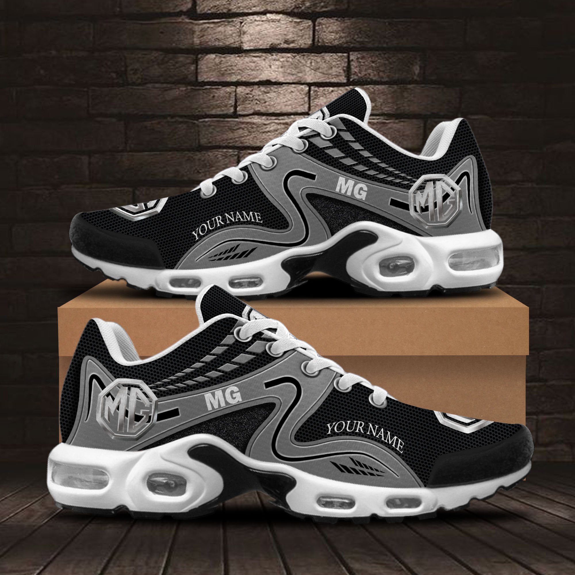 MG Car TN Shoes Sneakers For Men And Women