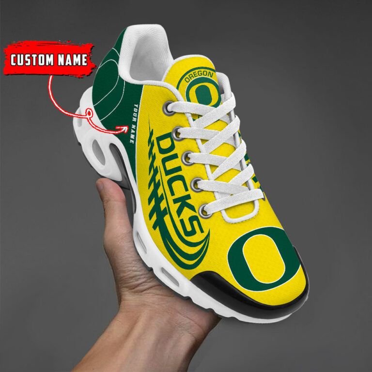 Oregon Ducks TN Shoes Sneakers For Men And Women