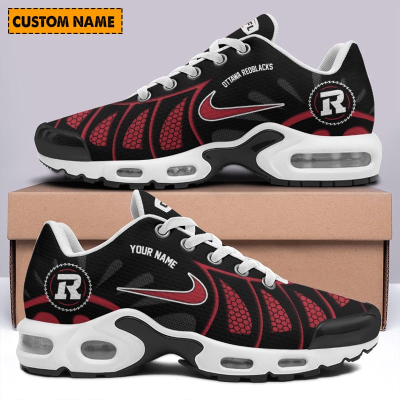Ottawa Redblacks TN Shoes Sneakers For Men And Women