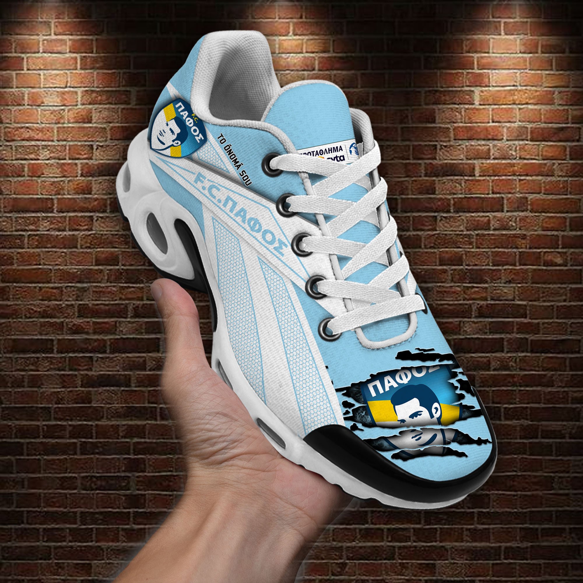 PAFOS FC TN Shoes Sneakers For Men And Women