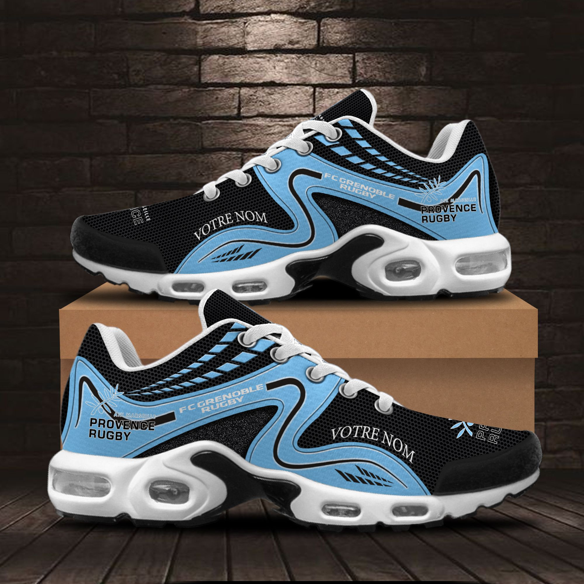 Provence Rugby TN Shoes Sneakers For Men And Women