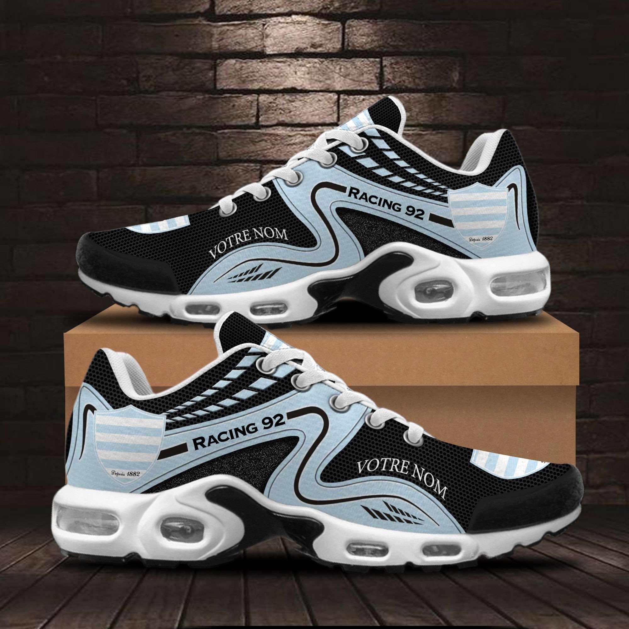 Racing 92 TN Shoes Sneakers For Men And Women