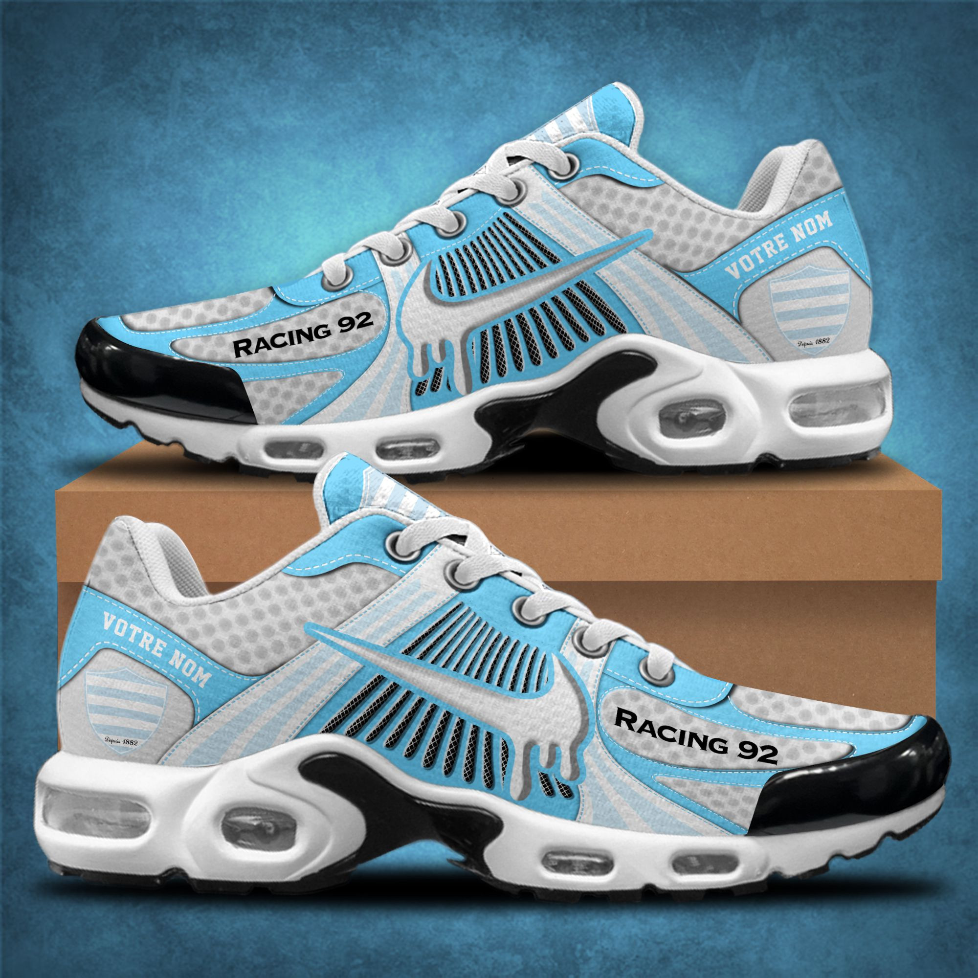 Racing 92 TN Shoes Sneakers For Men And Women