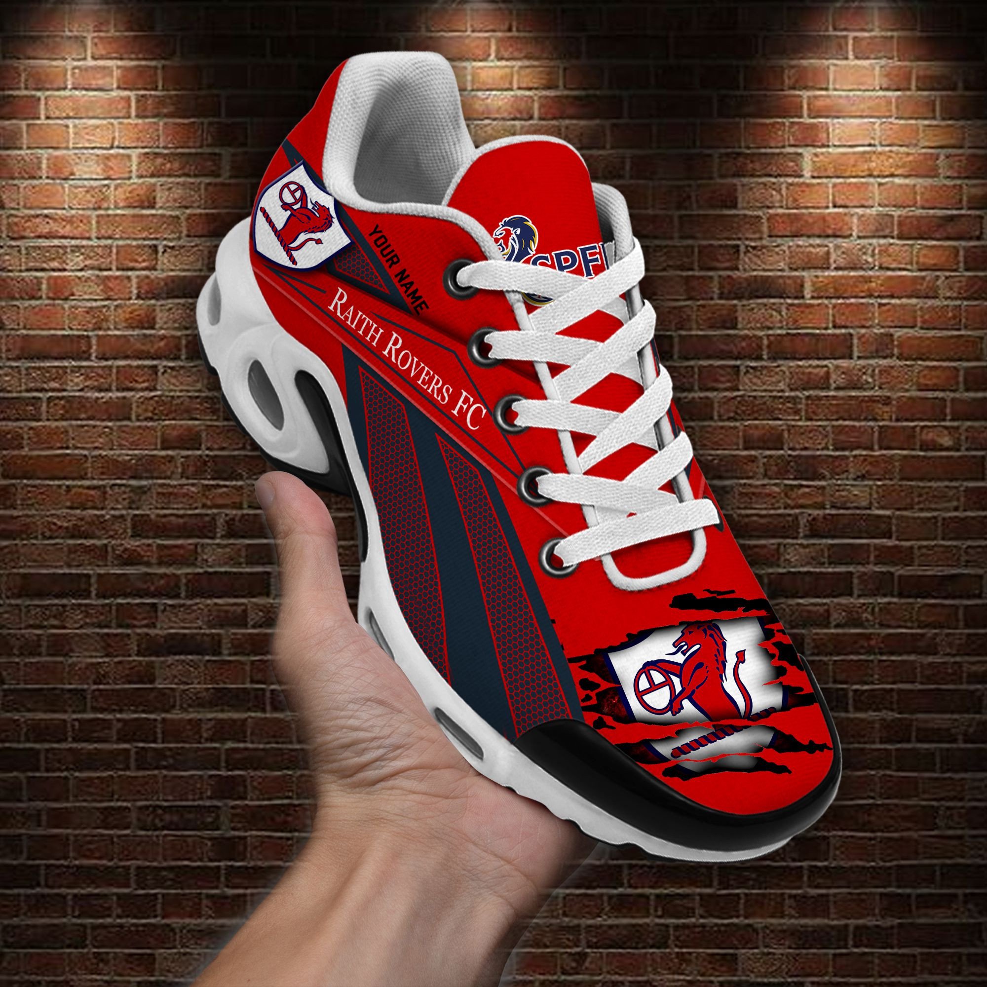 Raith Rovers F.C. TN Shoes Sneakers For Men And Women