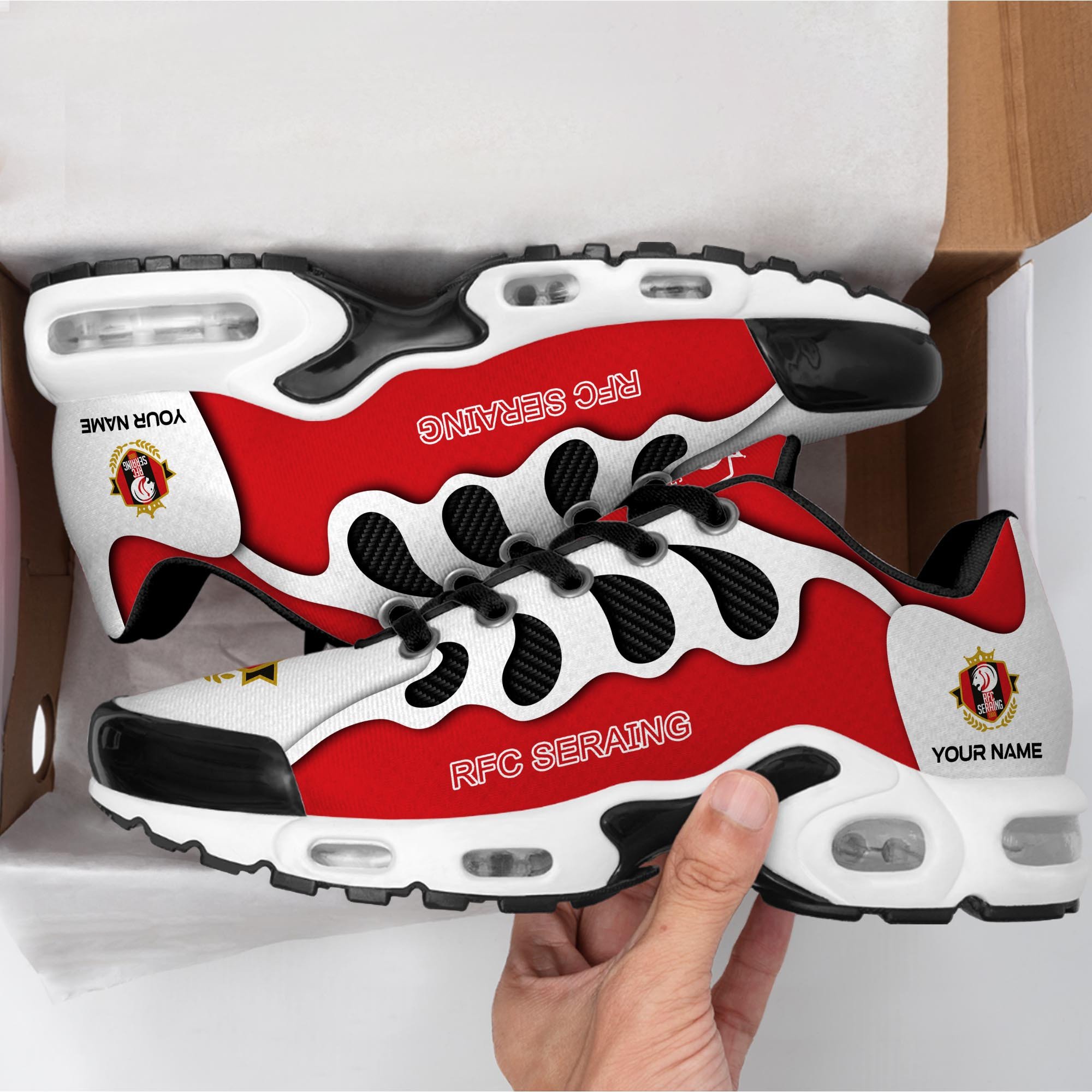 RFC Seraing TN Shoes Sneakers For Men And Women