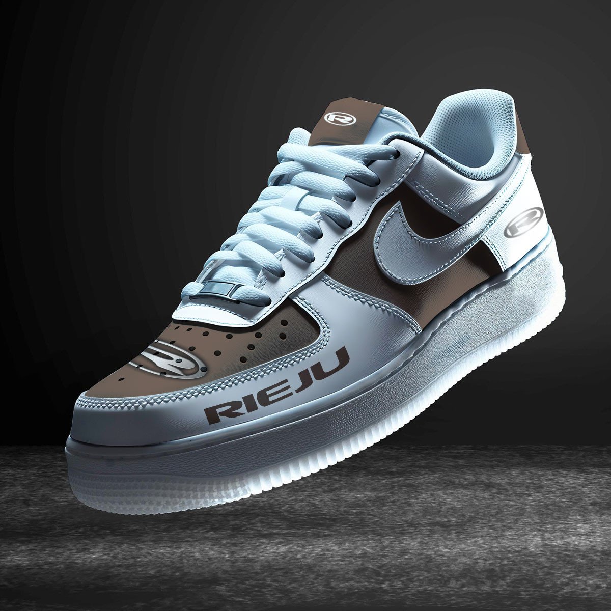 Rieju Air Low-Top Sneakers Shoes For Men And Women