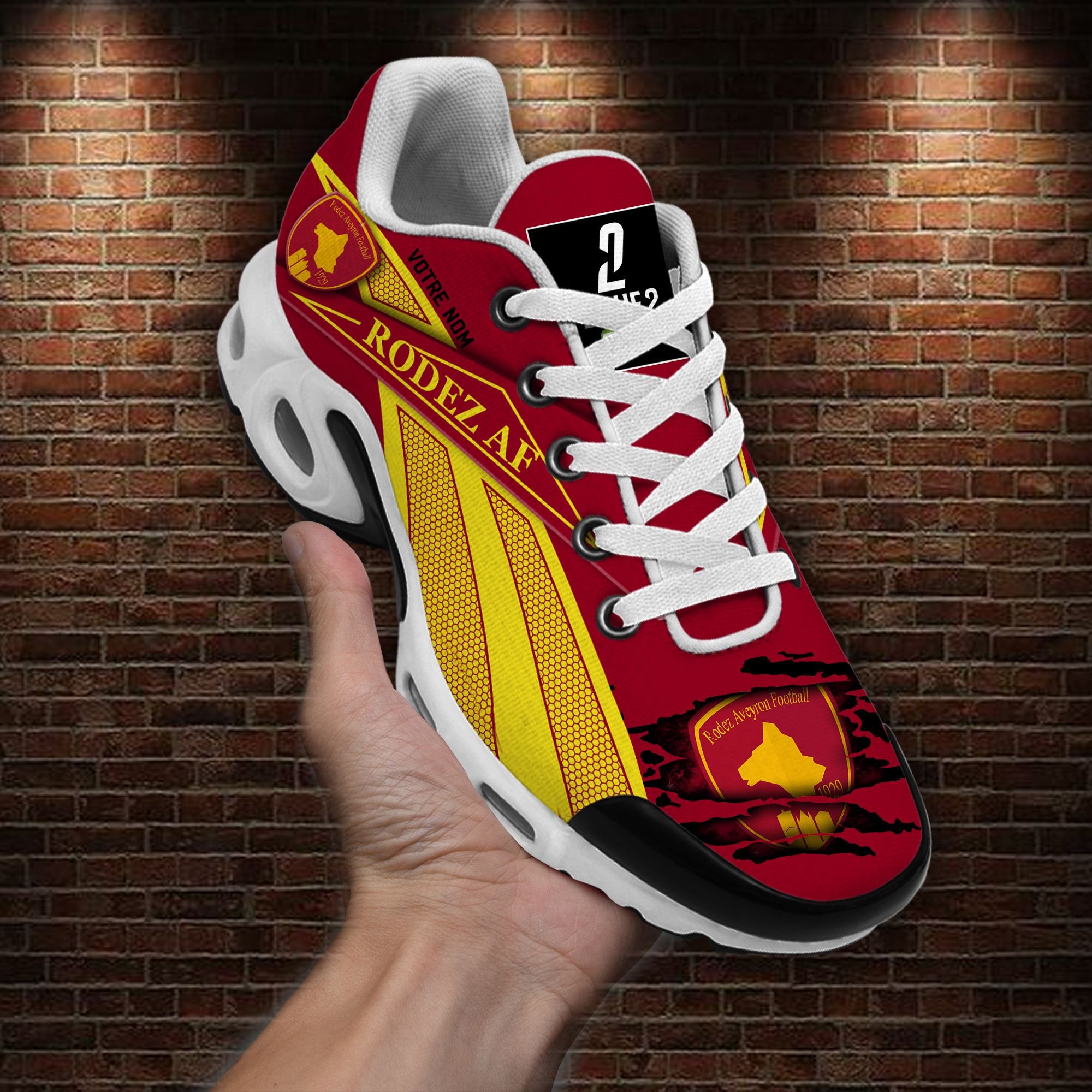 Rodez AF TN Shoes Sneakers For Men And Women