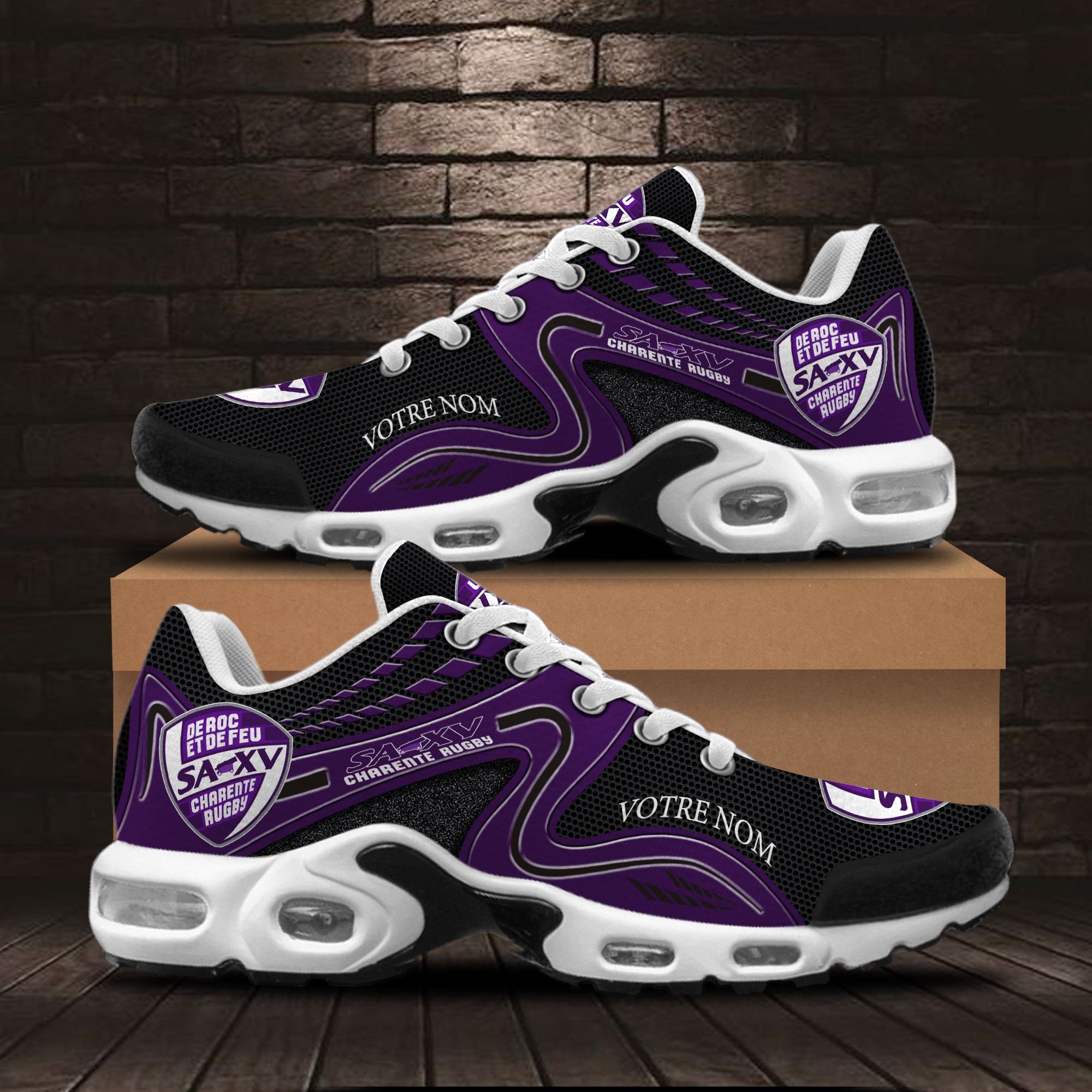 SA XV Charente TN Shoes Sneakers For Men And Women