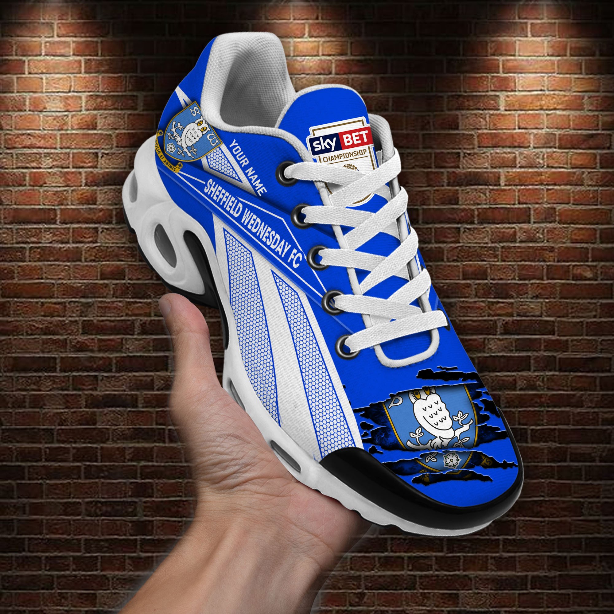 Sheffield Wednesday TN Shoes Sneakers For Men And Women